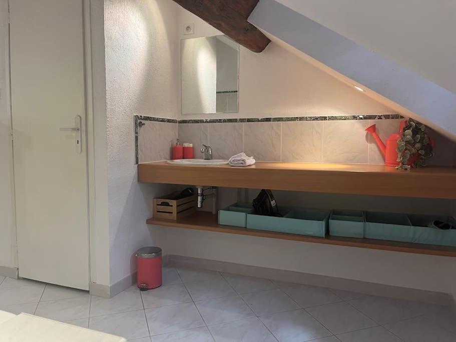 L'Escalier Du Chateau T4 Duplex 9 Couchages 4* Annecy Exteriér fotografie